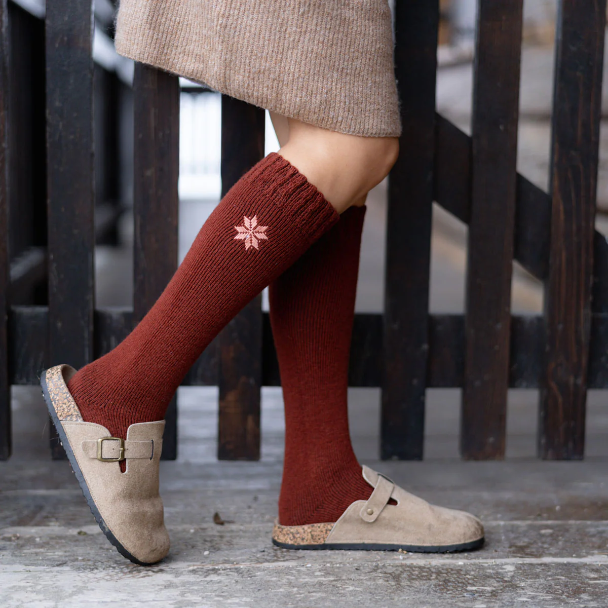 Elements Kniesocken (2 Paar) - Image 4