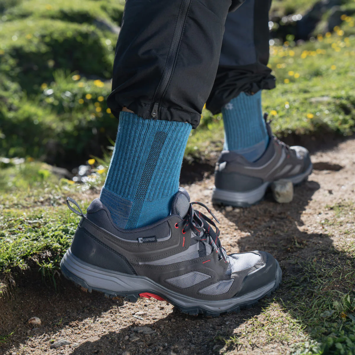 Hiking - Blau (1 Paar) - Image 3