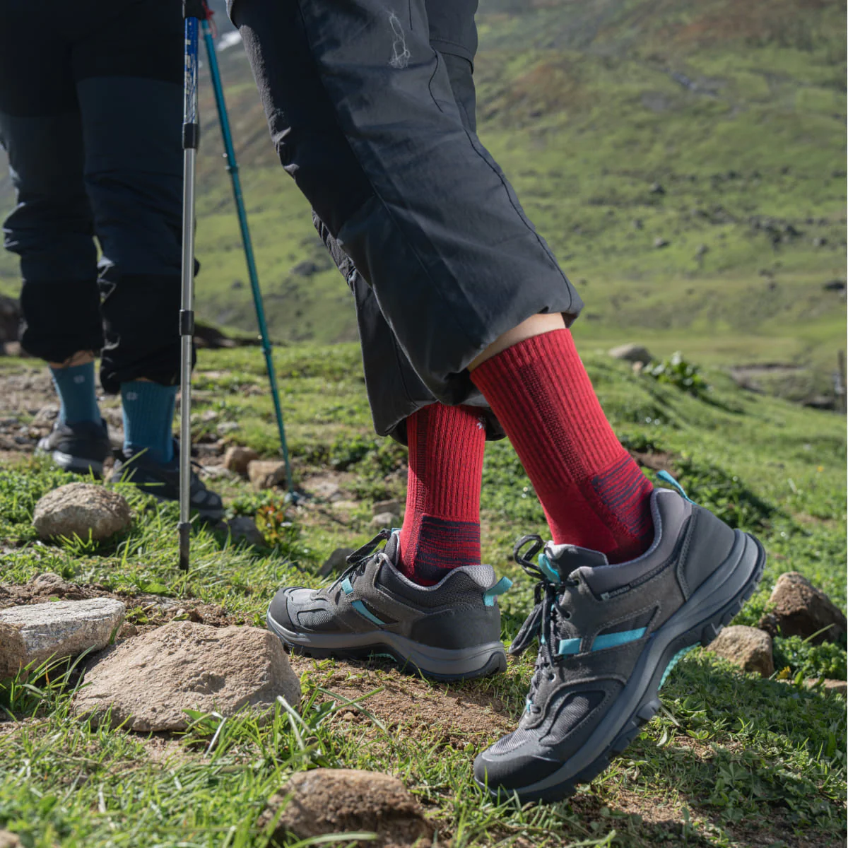 Hiking - Bunt (3 Paar) - Image 5