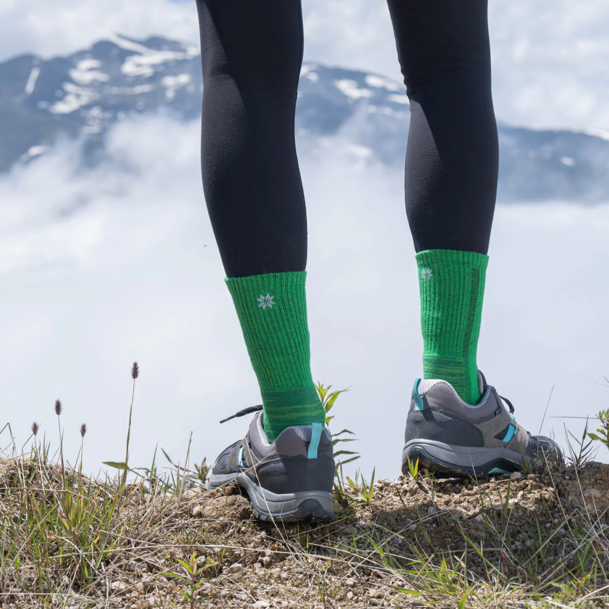 Hiking - Grün (1 Paar) - Image 2