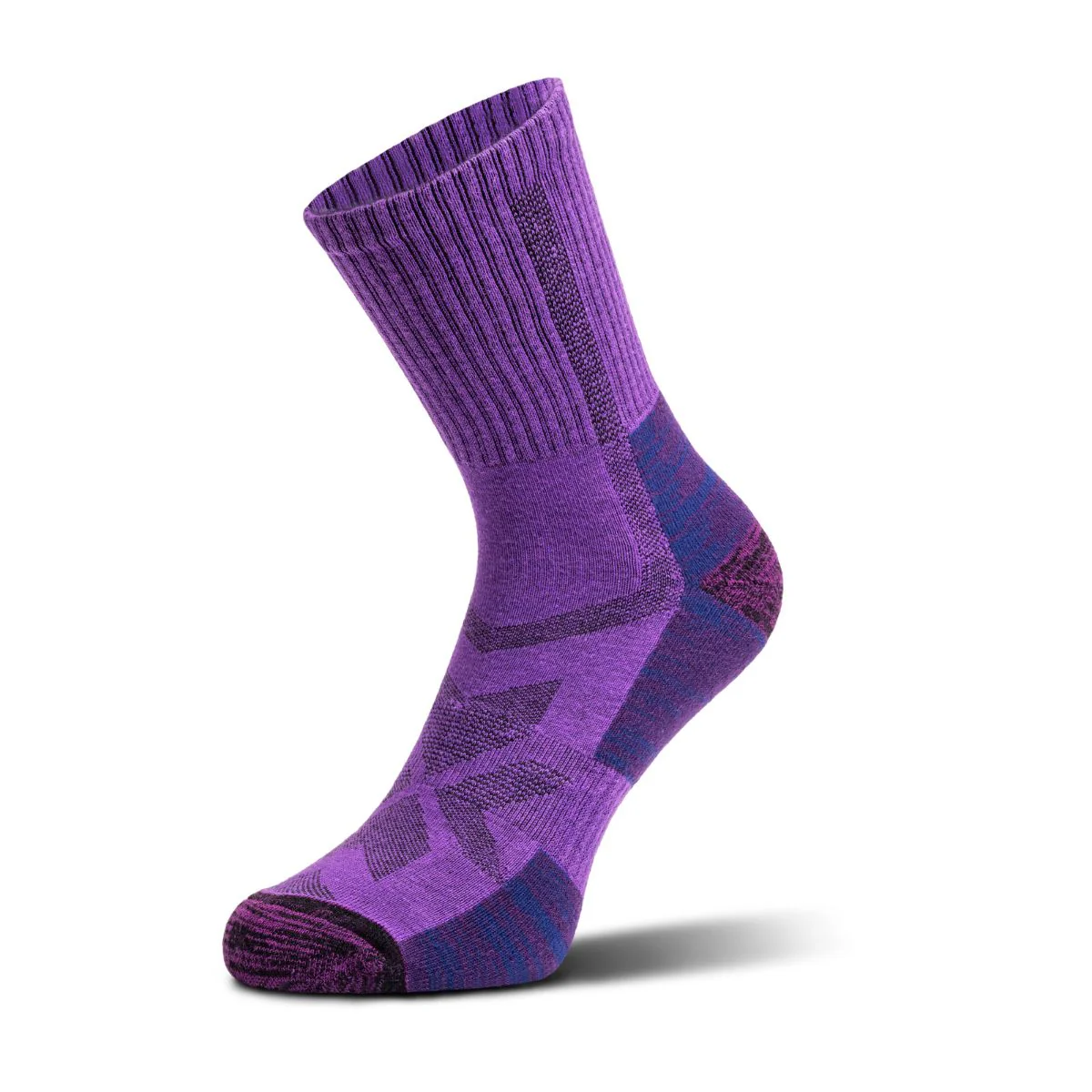 Hiking - Violett (1 Paar) - Image 7