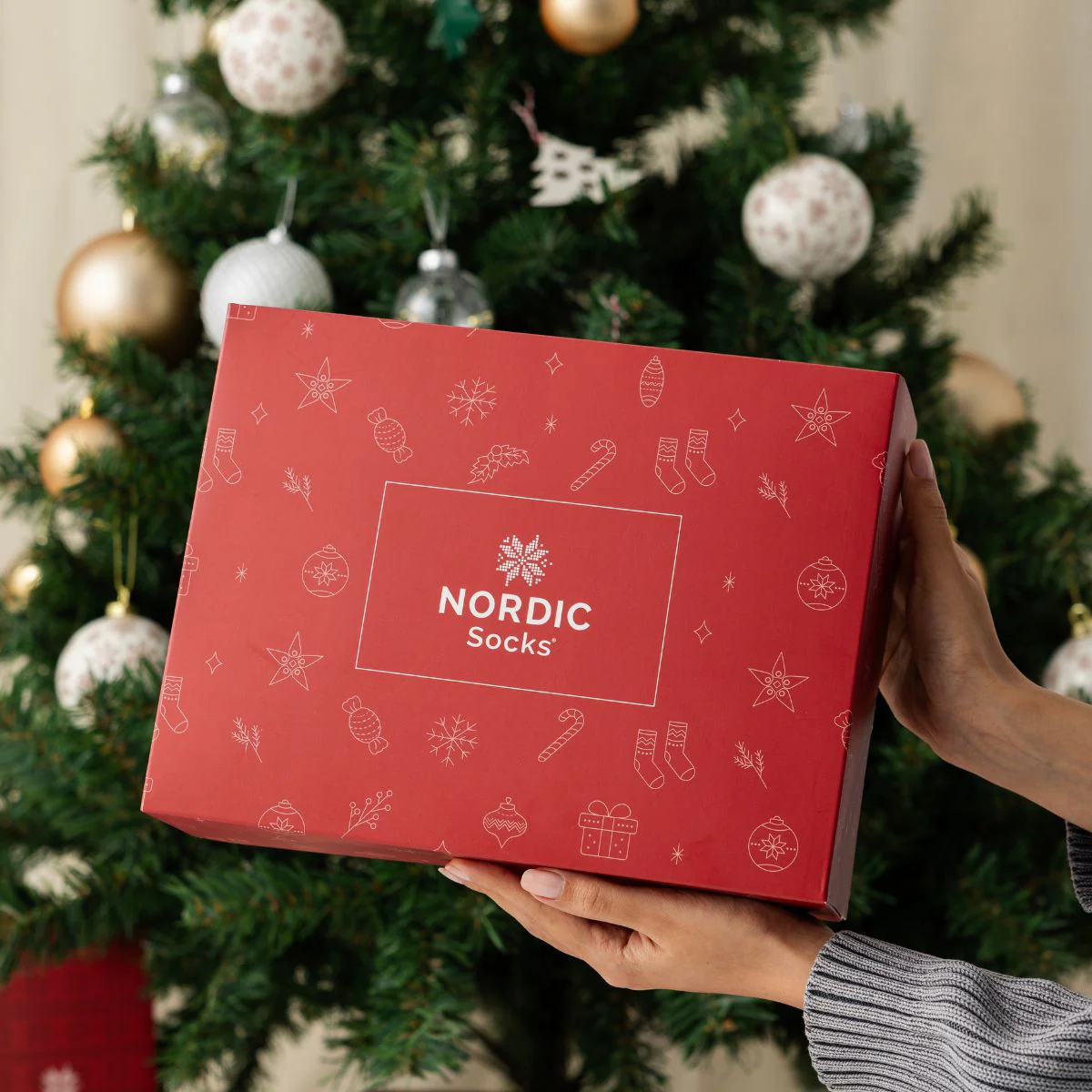 Christmas - Leere Geschenkbox - Image 7