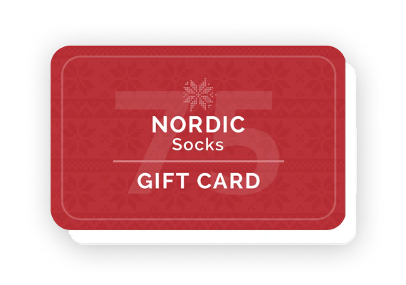 Nordic Socks Geschenkkarte - Image 2