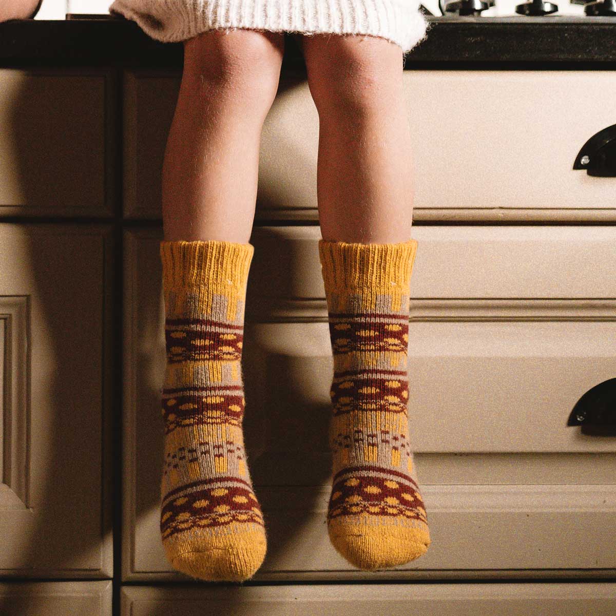 Sofia Kindersocken (5 Paar) - Image 3